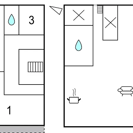 Casa vacanze Stunning In With Wifi Golubie